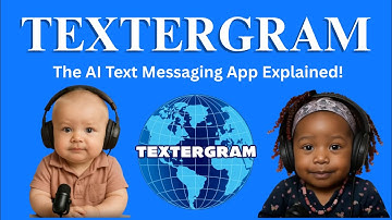 𝐓𝐞𝐱𝐭𝐞𝐫𝐠𝐫𝐚𝐦: 𝐓𝐡𝐞 𝐀𝐈 𝐓𝐞𝐱𝐭 𝐌𝐞𝐬𝐬𝐚𝐠𝐢𝐧𝐠 𝐀𝐩𝐩 𝐄𝐱𝐩𝐥𝐚𝐢𝐧𝐞𝐝! 😍