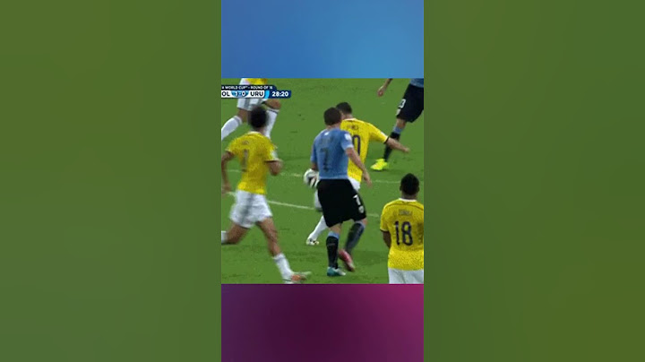 Colombia's James Rodriguez Just Scored the Most UNBELIEVABLE Goal EVER!