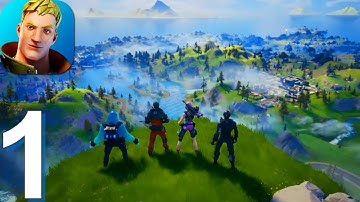 Fortnite Chapter 2 - Gameplay Walkthrough Part 1 (Android, iOS Gameplay)