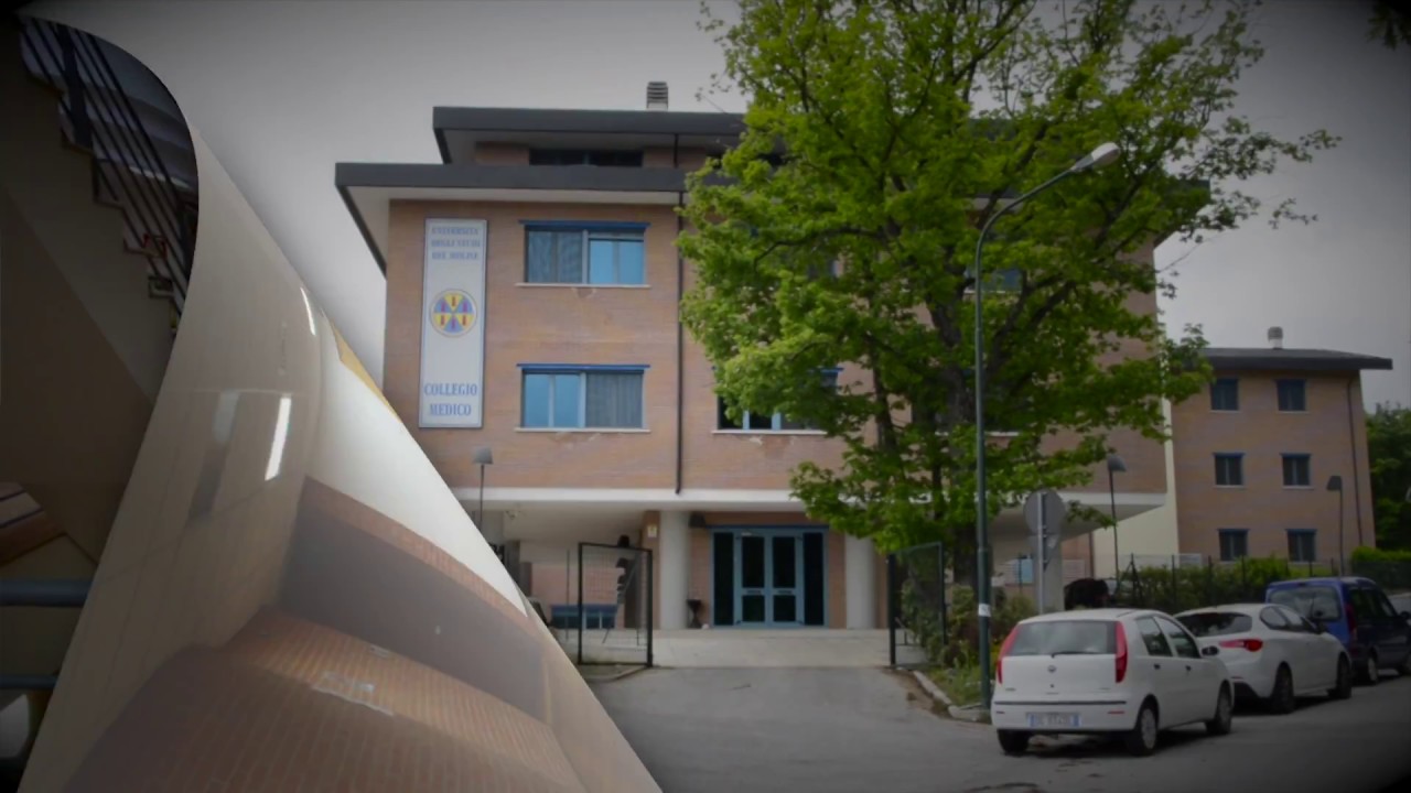 UNIMOL i servizi - Residenze universitarie