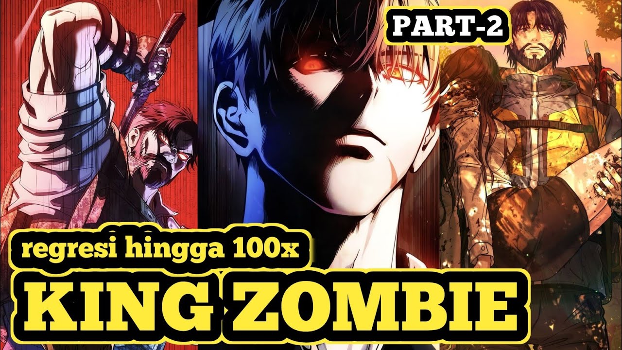 BERTAHAN HIDUP DIDUNIA YANG DILANDA WABAH ZOMBIE 