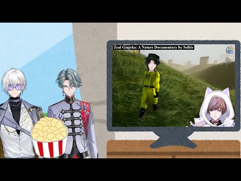 A Zeal Ginjoka documentary by Seible