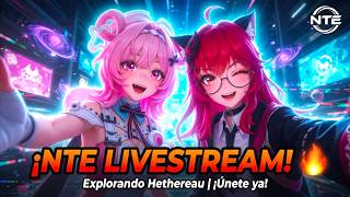 🔴¡ATRACANDO EL BANCO GTA DE ANIME! NTE丨Neverness To Everness