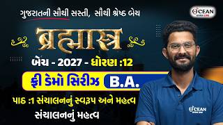 Dhoran 12 BA Ch 1 સંચાલનનું સ્વરૂપ અને મહત્ત્વ Part 2 🔥 Std 12 BA important questions 🎯Gujarat Board