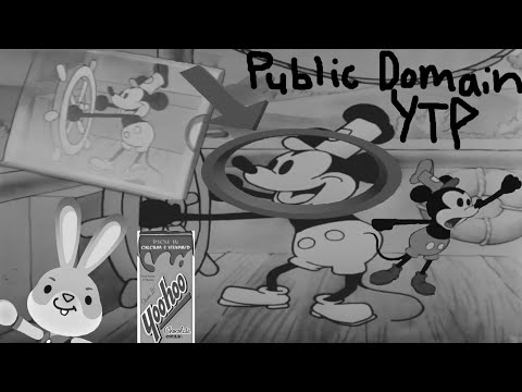 YTP - Silly Willy Mouse in Public Domain Boat (Collab Entry)