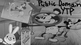 YTP - Silly Willy Mouse in Public Domain Boat (Collab Entry)