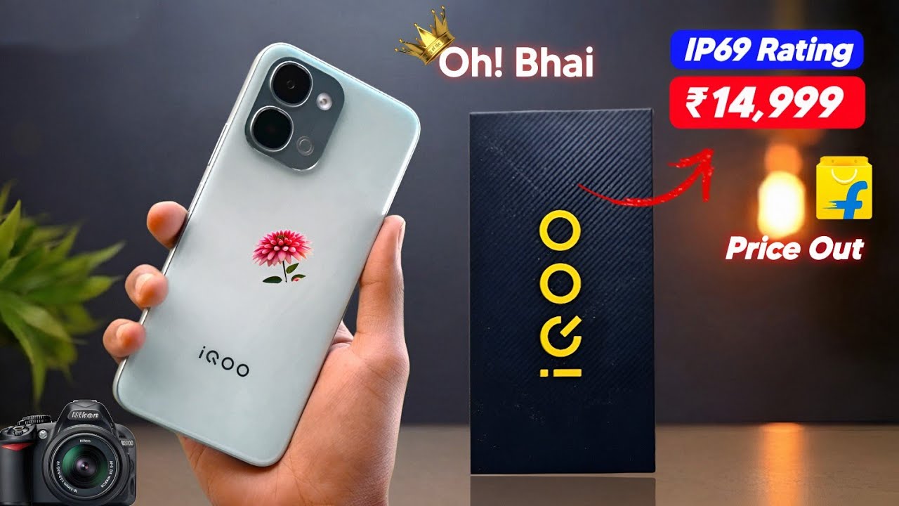 Iqoo Z11x 5G Unboxing (Vivo T5x 5G) | Camera| Bgmi Gaming FPS | Iqoo Z11x 5G Launch Date India Price