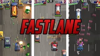 ELIMINE ABSOLUTAMENTE TUDO O QUE ESTIVER NA FRENTE - FASTLANE ROTA DA VINGANÇA screenshot 2