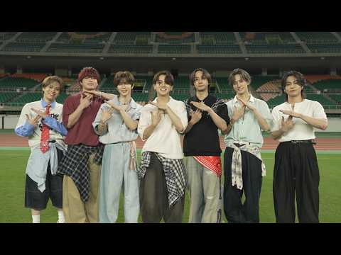 hir0.to.maron様オーダーページ　トラジャ　TravisJapan Travis Japan (w/English Subtitles!) 'On My Road - Stadium ver