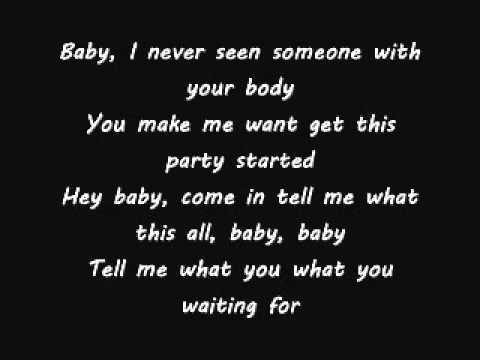 Mizz Nina ft. Colby O'Donis - What you waiting for lyrics