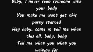 Mizz Nina ft. Colby O'Donis - What you waiting for lyrics