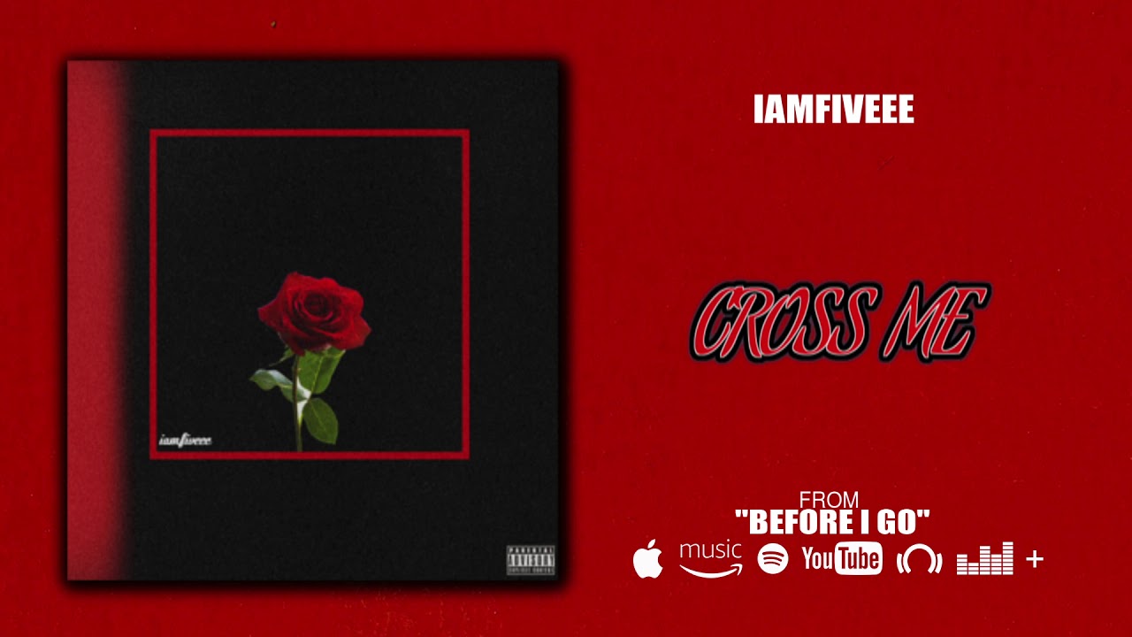 Watch Five Fontaire - Cross Me ( Official Audio ) on YouTube Watch Five Fontaire - Cross Me ( Official Audio ) on YouTube