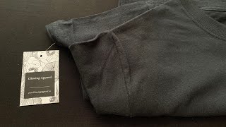 How to put your brand on clothing using hang tags!