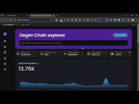 Degen L3 App
