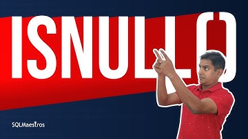 SQL Server ISNULL Function