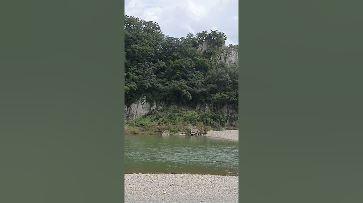 #여행브이로그 #여름여행 #충청북도 #충청북도여행 #계곡 #물놀이 #수주팔봉