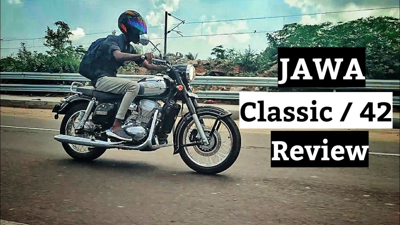 Jawa classic/42| தமிழ் | Riding experience - YouTube
