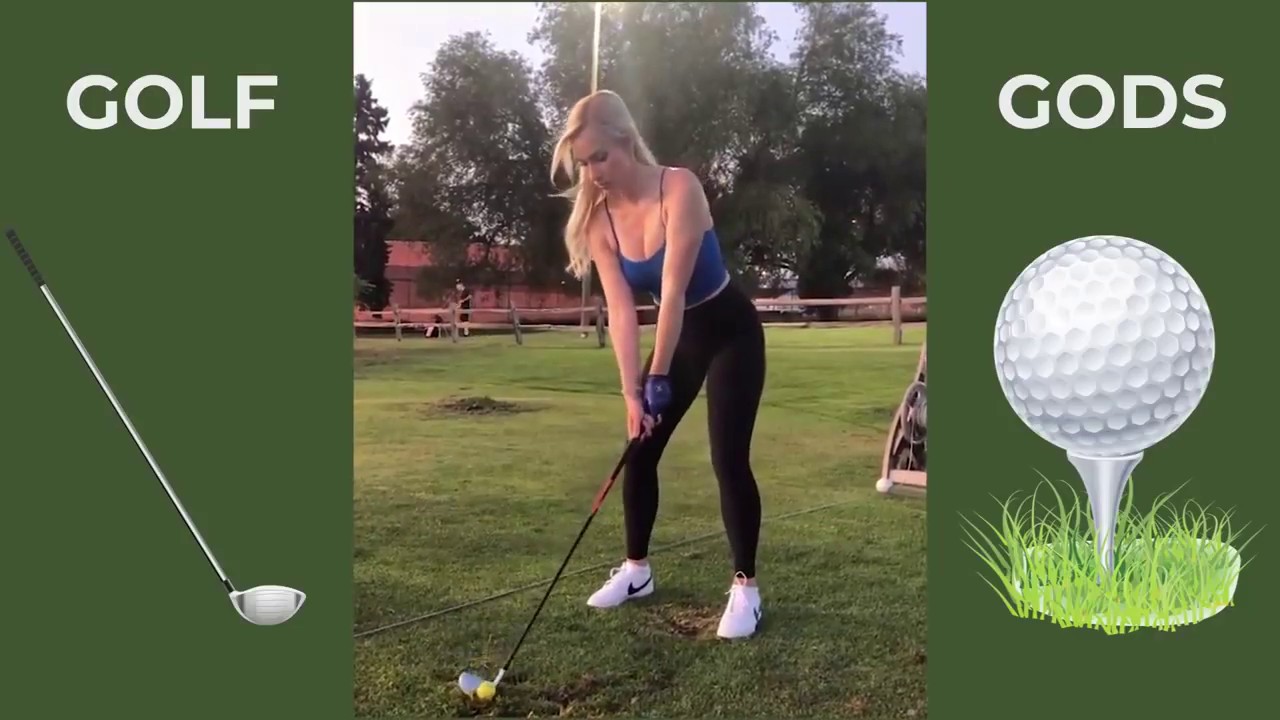 Golf Bloopers Compilation