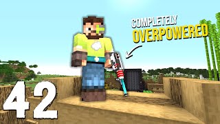 I got OVERPOWER - Episode 42 - Minecraft Modded (Vault Hunters)