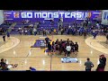 Eac womens basketball vs cochise region i final