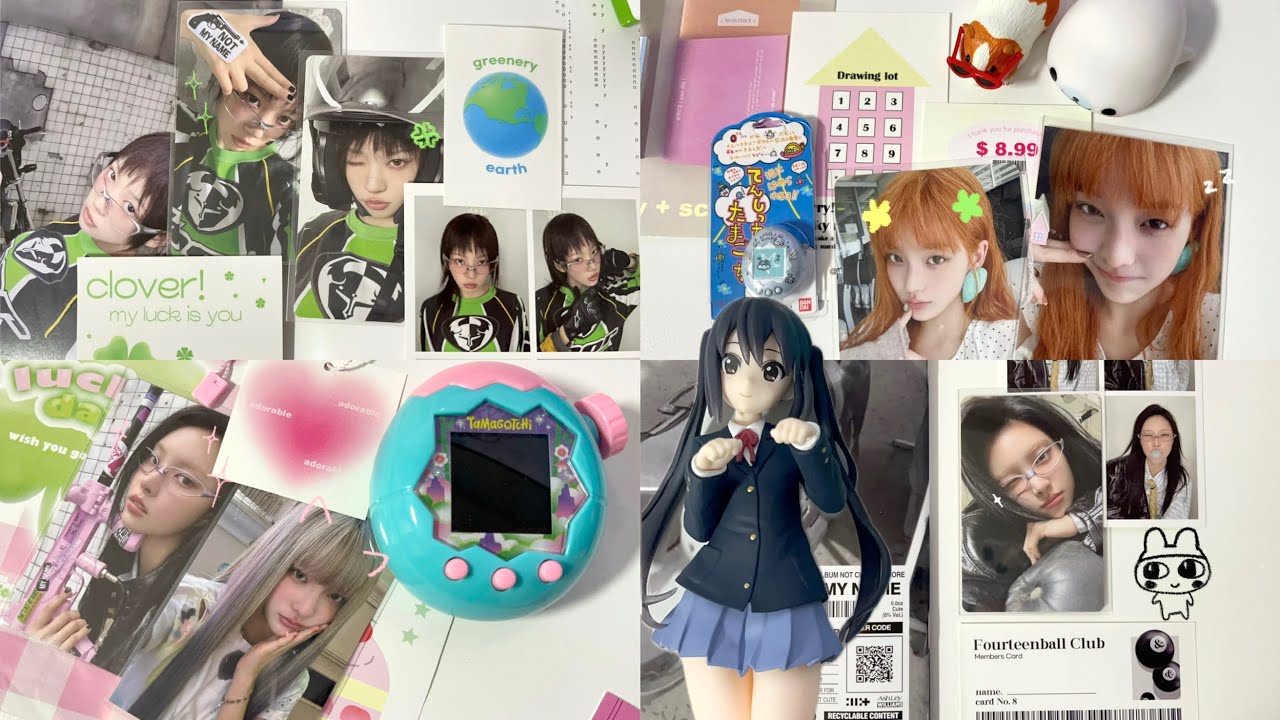 [ 글릿로그 ] 메루카리깡 | 타오바오깡 | 타워레코드 | 준등기깡 | 반택깡 | 케이온 | 아즈사 피규어 | 다마고치 파라다이스 제이드 포레스트 