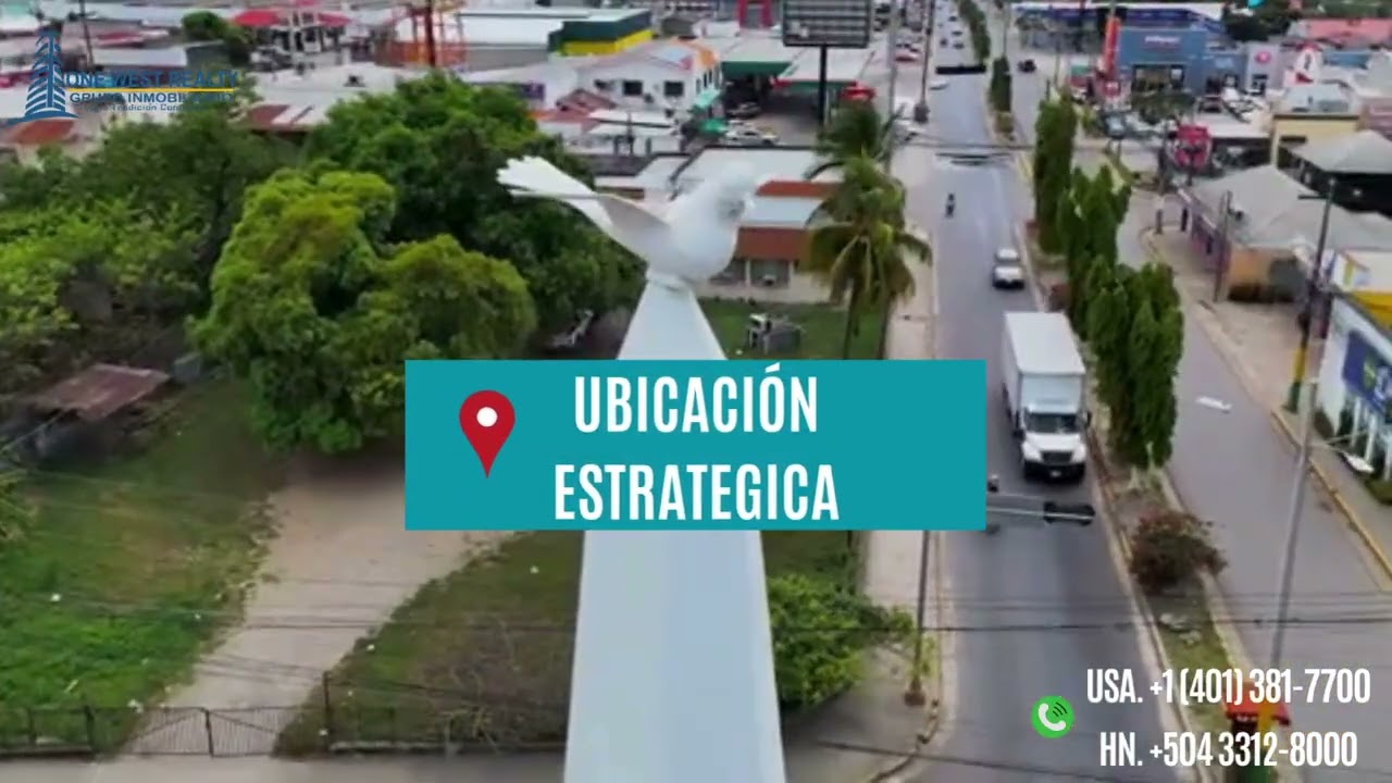 El Progreso, Yoro: Casas, Terrenos y Negocios con Alta Plusvalía