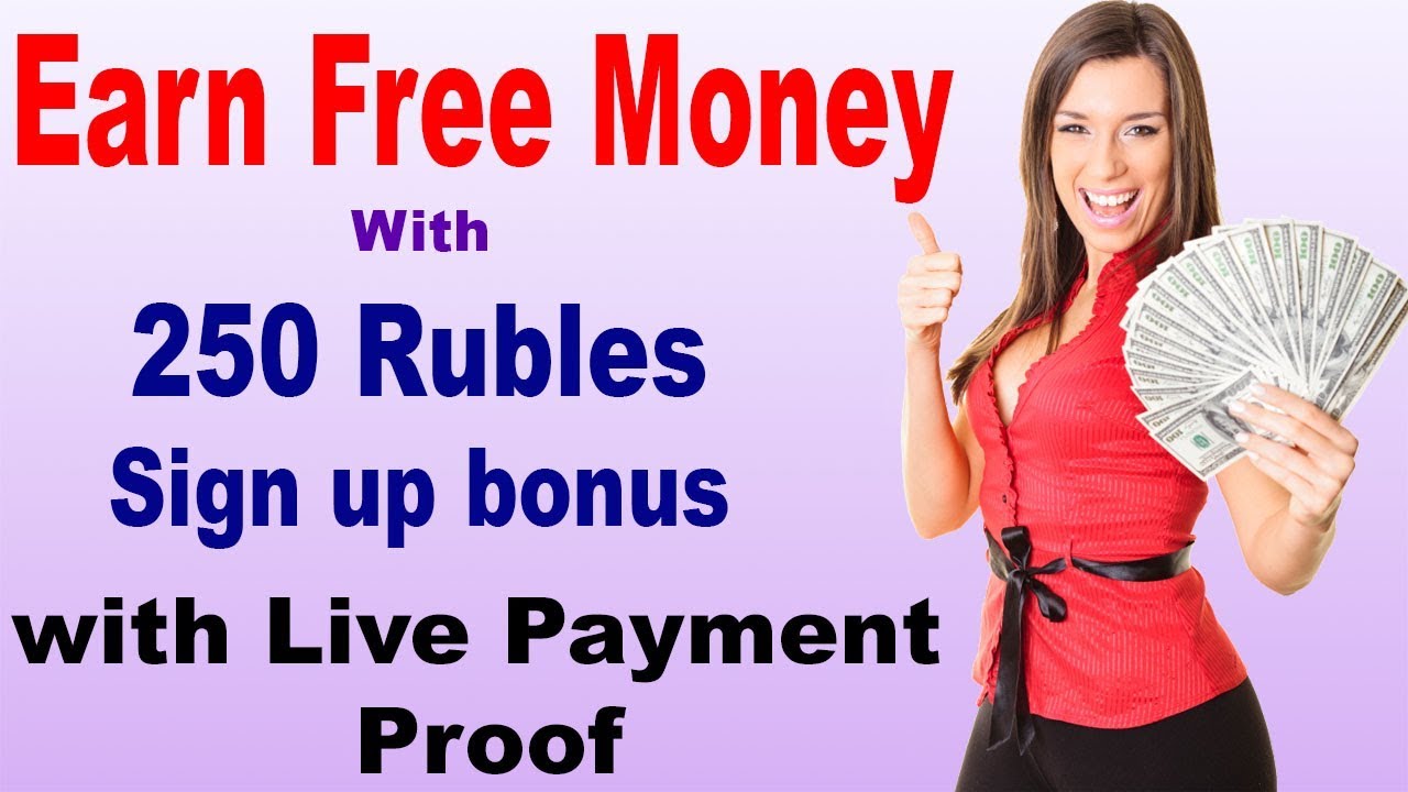 Earn Money online fast without investment with Payment Proof YouTube