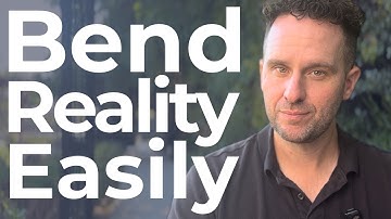 Once you use the mirror principle, you control reality