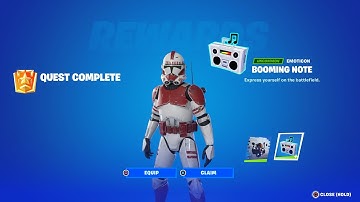 How To COMPLETE ALL PLAYWAVE: HIP HOP / RAP QUESTS CHALLENGES In Fortnite!