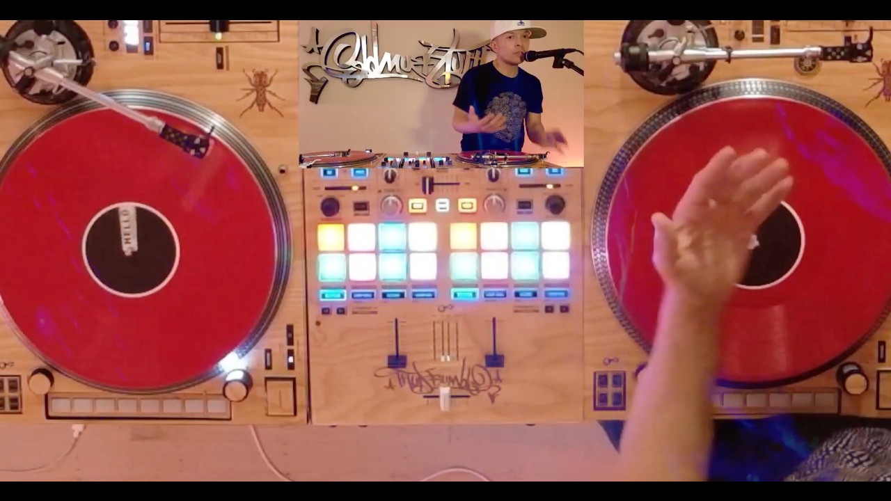 DJ Q BERT ❗️ Dj Qbert #168 Speak It WISDOM OF WAX djqbert.com Invisibl Piklz q