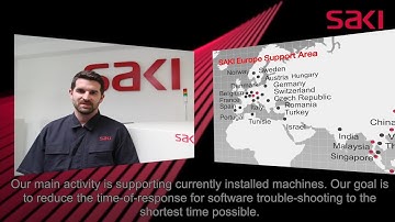 Saki introduces its new 3Di Automated Optical Inspection System