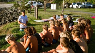 Surfing to Success: Meet The Teacher Whose Classroom is the Ocean | Be That Teacher