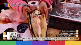 El colorido y peculiar tianguis de Ixtlahuaca, Edoméx