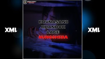 Manipuri song 🤍🥀 New Manipuri whatsapp status video ✨ XML File Discription