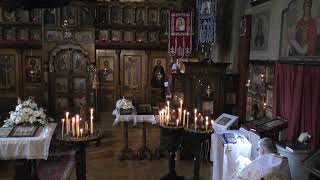 AKATHIST TO THE MOST HOLY THEOTOKOS