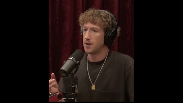 Mark Zuckerberg defines AI  #ai #markzuckerberg #metaai #chatgpt #chatgpt4 #joerogan #fyp #shorts