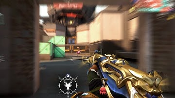 EXACT 2 minutes of calm aim