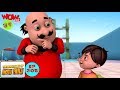 Perkumpulan Furfuri Nagar | Motu Patlu dalam Bahasa - Animasi 3D Kartun | WowKidz Indonesia