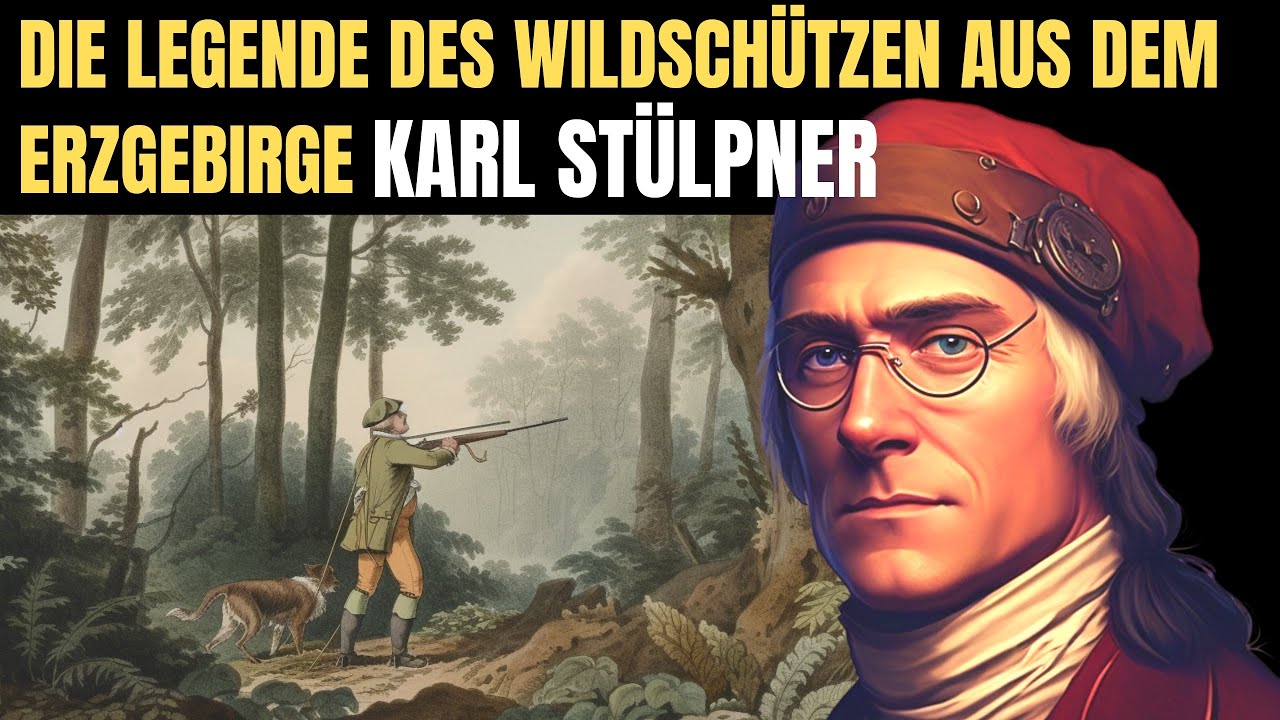 Der Rebell und Volksheld aus dem Erzgebirge KARL STÜLPNER | Doku | Geschichte