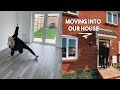 Moving Into Our New House! Moving VLOG!