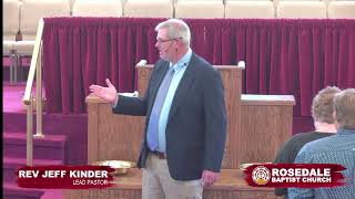 8/2/2026 Sunday Morning Worship Service