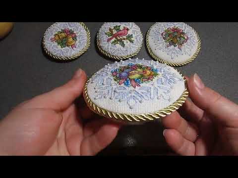 Dimensions Новогодние Игрушки Dimensions Новогодние Игрушки