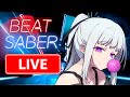 【Beatsaber】ご無沙汰!!【ビートセイバー】