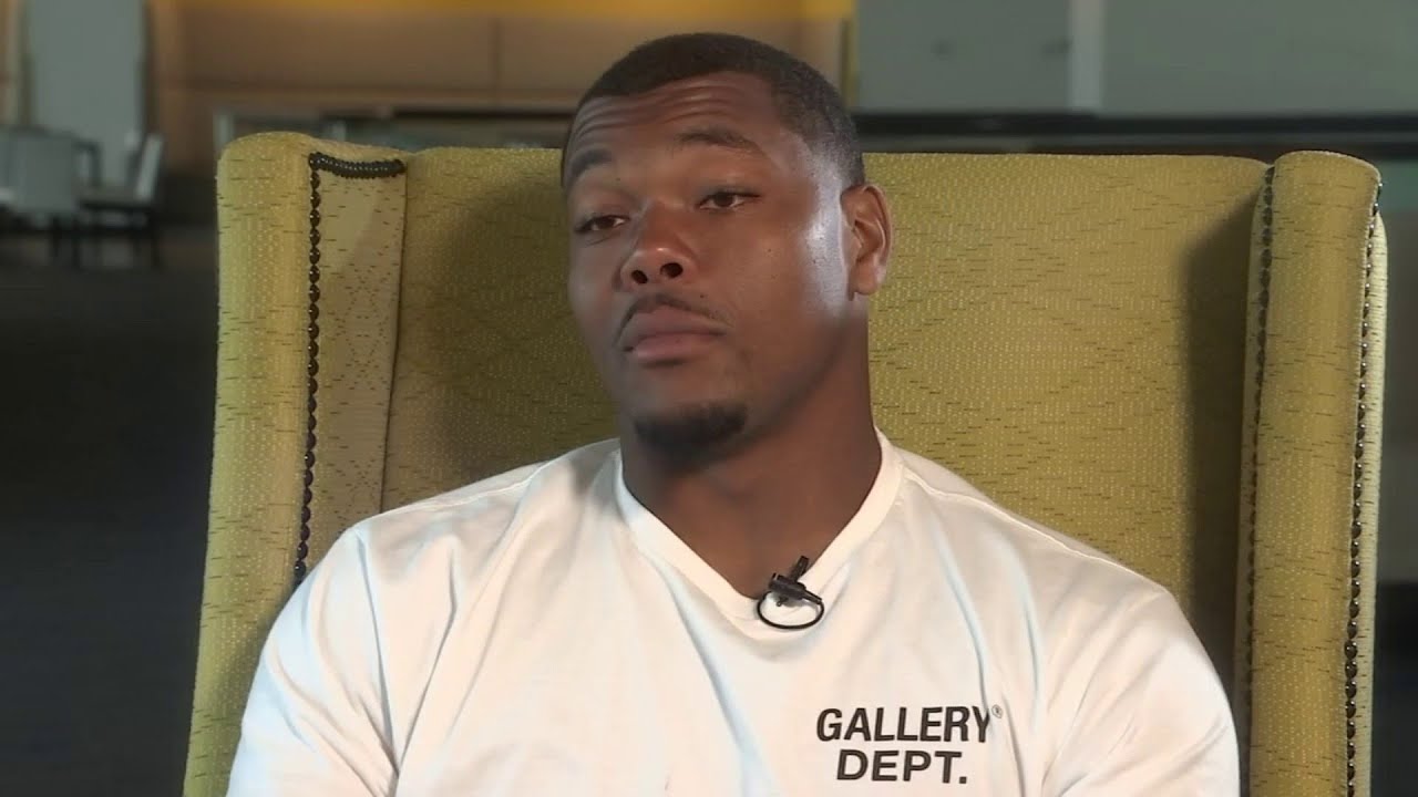 A Year Later Travon Walker reflects on his journey through the NFL Draft YouTube