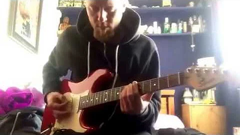 Dnb guitar loop plus reggae take!!!