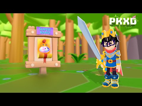 I defeated King Slime in a super rare mission!
