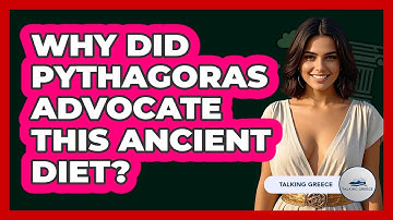 Why Did Pythagoras Advocate This Ancient Diet?