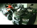 Bracia KYMCO w NATARCIU!!! MXU 550 oraz 700 / ŚWIETNA alternatywa dla drożejącego CF Moto!!!