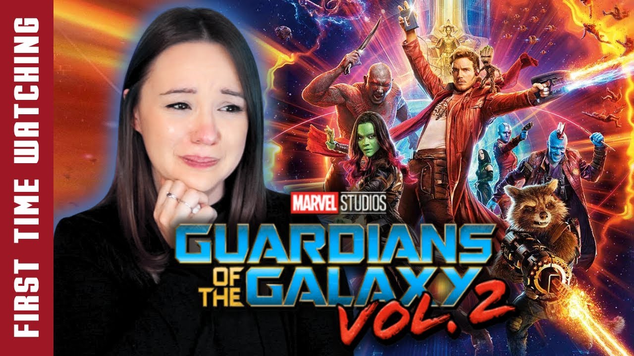 *i'm mary poppins, y'all!* GUARDIANS OF THE GALAXY VOL. 2 | First Time Watching | Movie Reaction