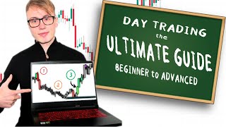 FULL Day Trading Course (Beginner To Advanced)